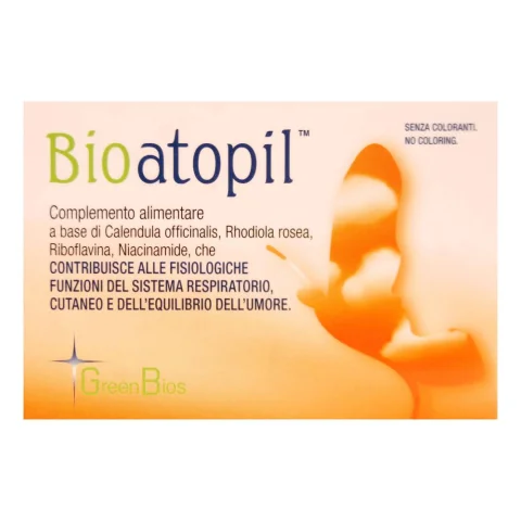 BIOATOPIL 30 Cps BIOATOPIL 30 Cps