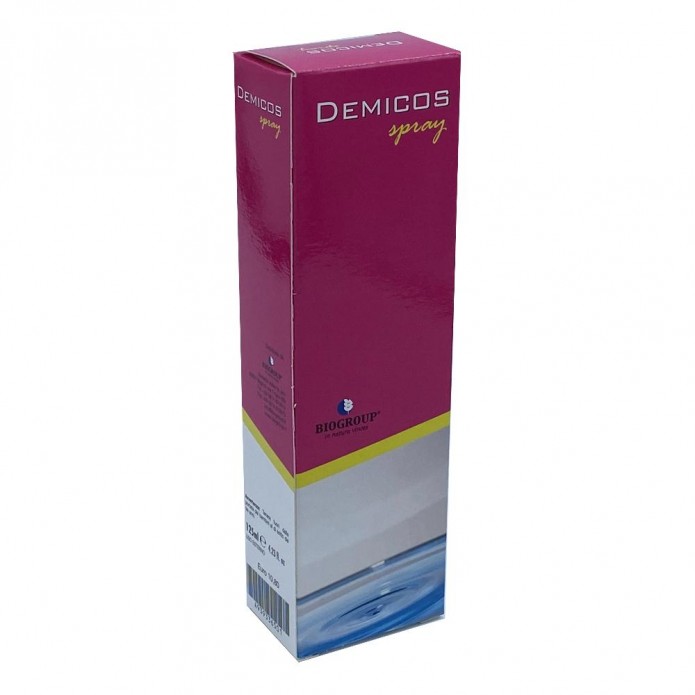 DEMICOS SPR 125ML   BG