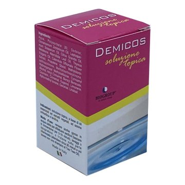 DEMICOS SOL TOPICA 30ML  BG