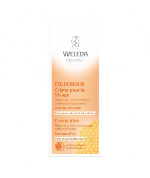 WELEDA Coldcream Viso 30ml