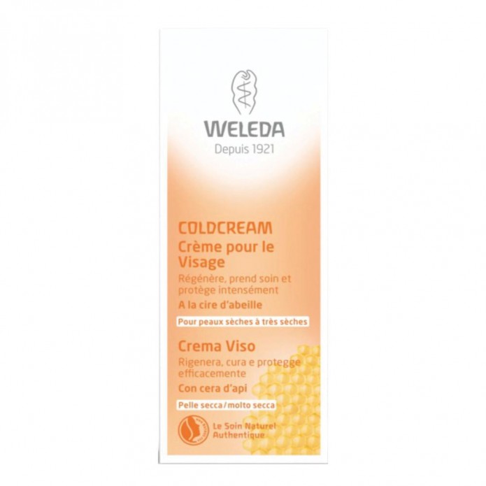 WELEDA Coldcream Viso 30ml