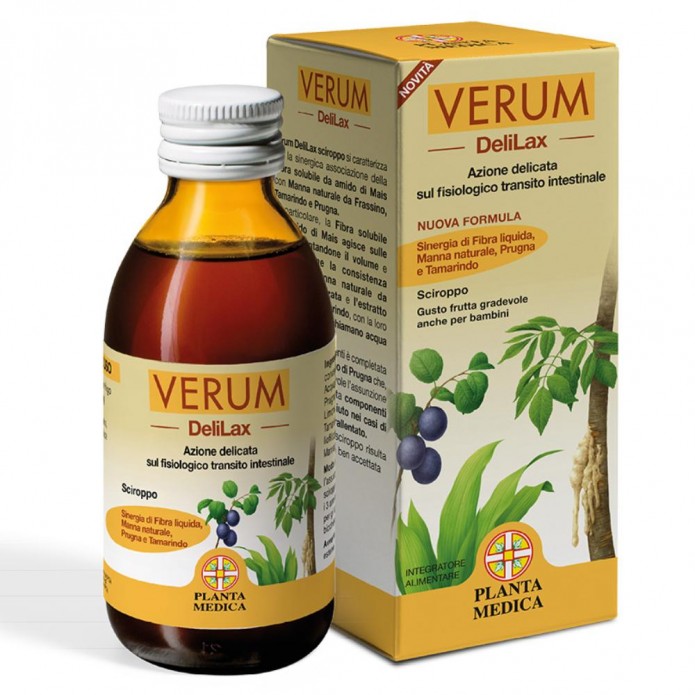 VERUM DELILAX SCIR 216GR