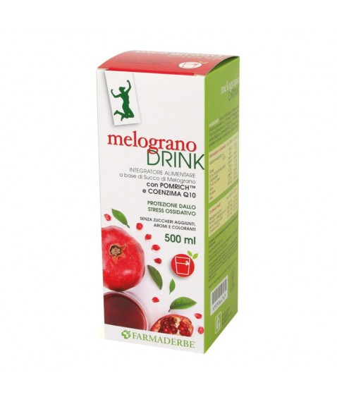 NUTRA MELOGRANO 500ML