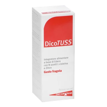 DICOTUSS SCIR 100ML DICOTUSS SCIR 100ML