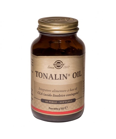 TONALIN OIL 60PRL SOLGAR