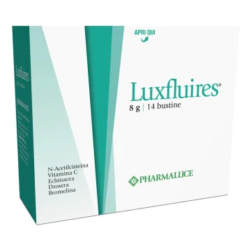 LUXFLUIRES 14 BUSTE 8 G LUXFLUIRES 14 BUSTE 8 G