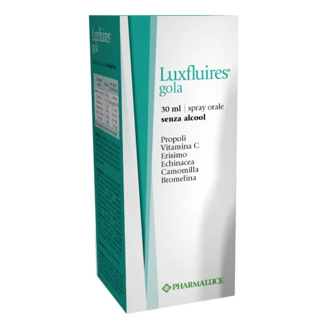 LUXFLUIRES GOLA SPRAY 30 ML