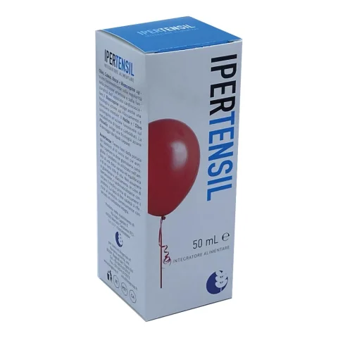 IPERTENSIL GTT 50ML IPERTENSIL GTT 50ML