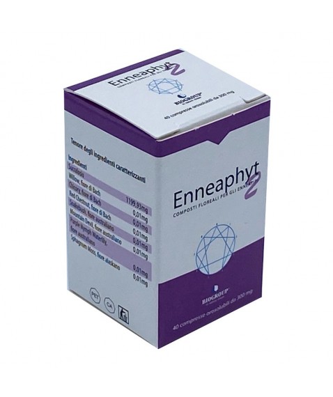 ENNEAPHYT*2 40 Cpr Oros.300mg