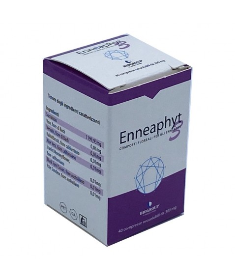 ENNEAPHYT 3 40CP OROS 300MG BG