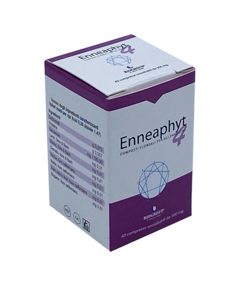 ENNEAPHYT*4 40 Cpr Oros.300mg