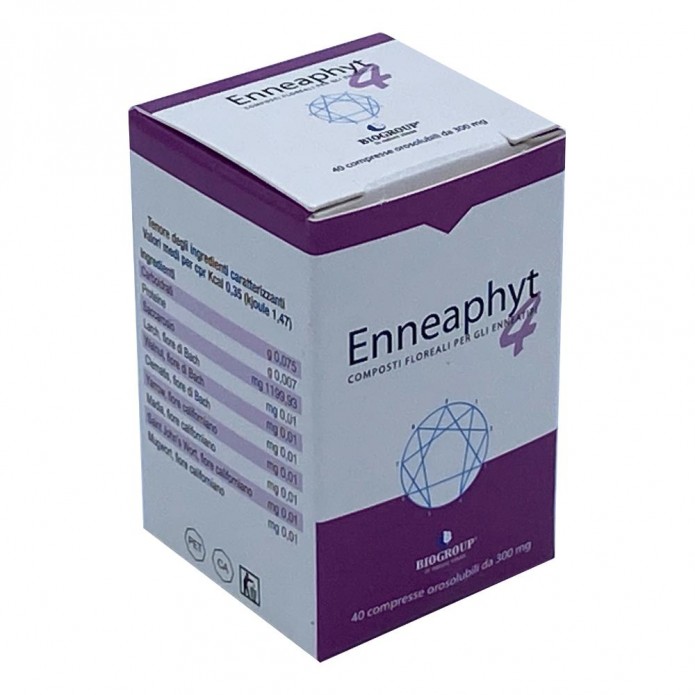 ENNEAPHYT*4 40 Cpr Oros.300mg