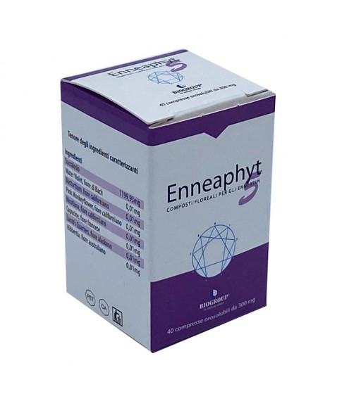 ENNEAPHYT*5 40 Cpr Oros.300mg