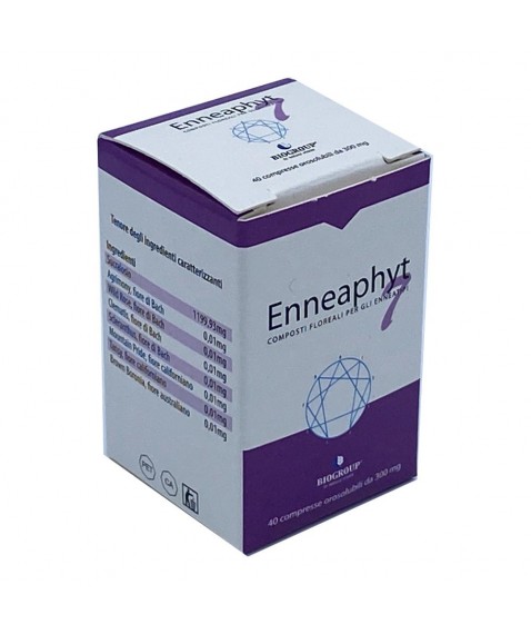 ENNEAPHYT*7 40 Cpr Oros.300mg