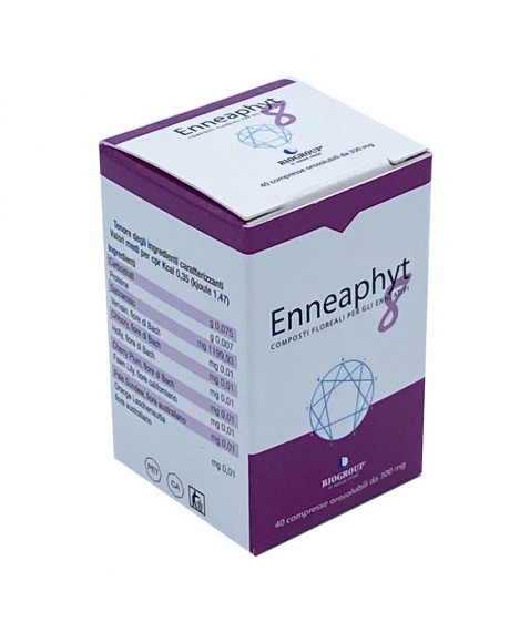 ENNEAPHYT*8 40 Cpr Oros.300mg