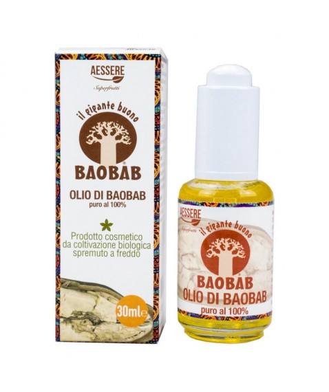 BAOBAB AESSERE OLIO PURO 100%