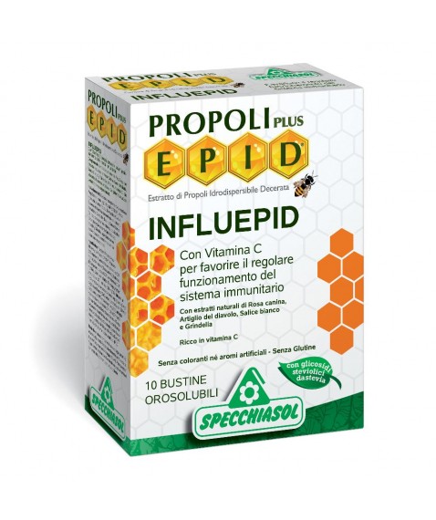 INFLUEPID 10BUST