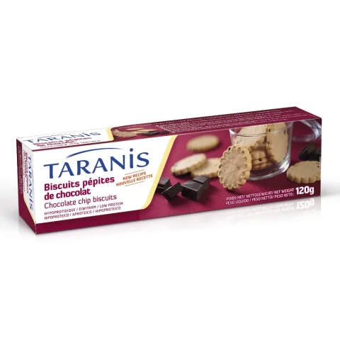 TARANIS Bisc.Froll.Ciocc.135g