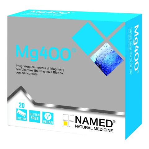 MG400 POLV 20BUST 80G NAMED