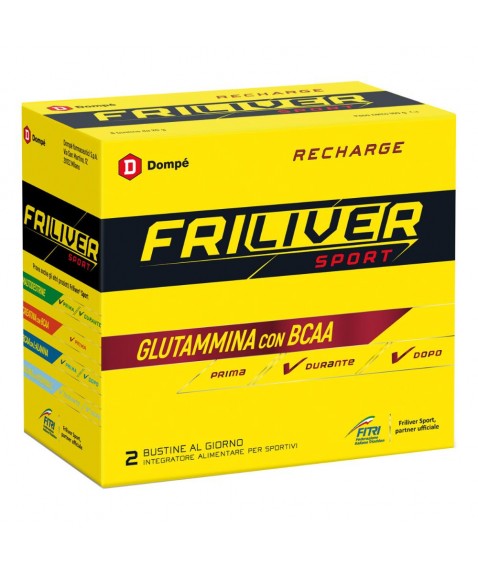 FRILIVER SPORT RECHARGE 8BUST