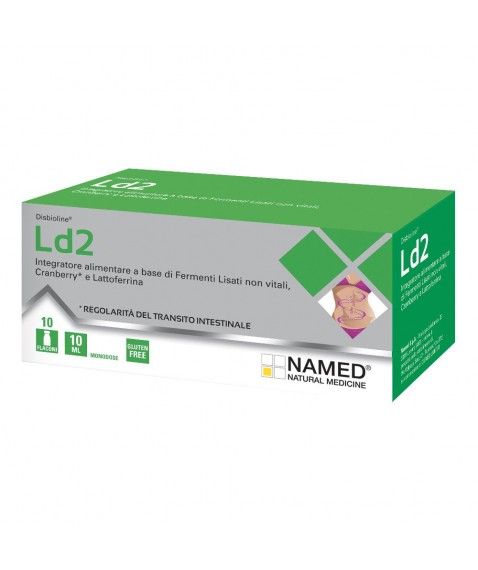 LD2 SCIR 10FL MONODX10ML