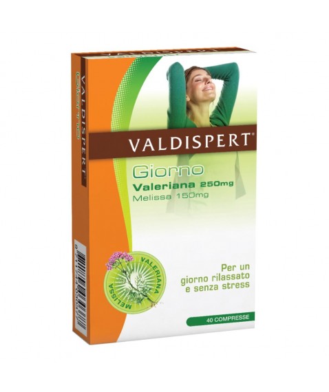 VALDISPERT GIORNO 40CPR 25,8G