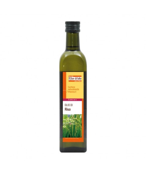 FdL Olio Riso 500ml