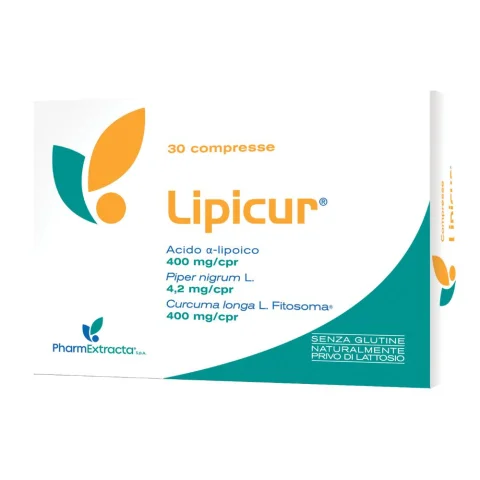 LIPICUR 30CPR 36G LIPICUR 30CPR 36G