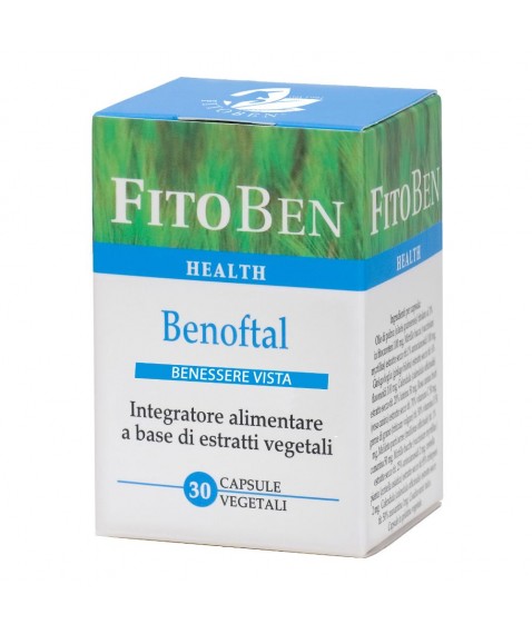 BENOFTAL 30CPS 25,8GR FITOBEN