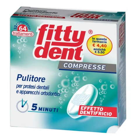 FITTYDENT-32CPR 'OFF'