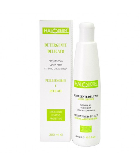 HALODERM DET DELICATO 300ML