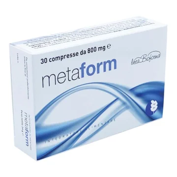 METAFORM 30CPS 800MG