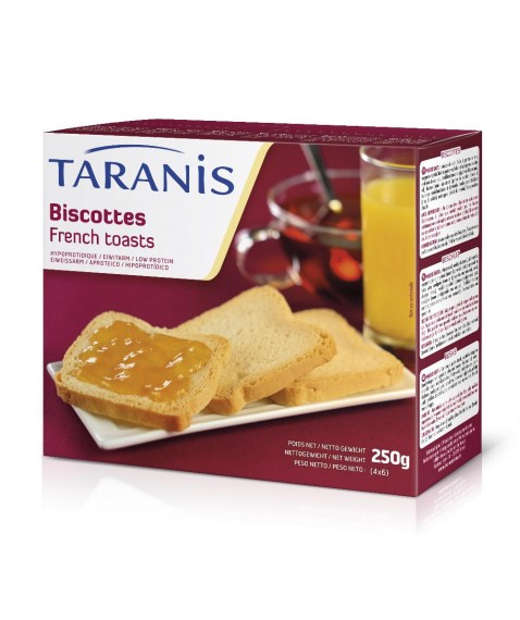 TARANIS Cerecal P Fragola 400g