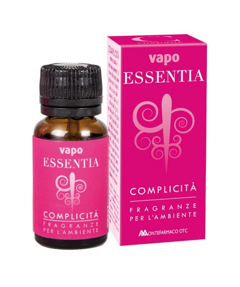 VAPO ESSENTIA COMPLICITA' 10ML