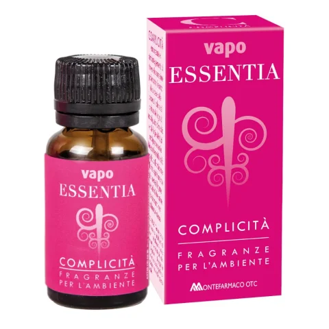 VAPO ESSENTIA COMPLICITA' 10ML VAPO ESSENTIA COMPLICITA' 10ML
