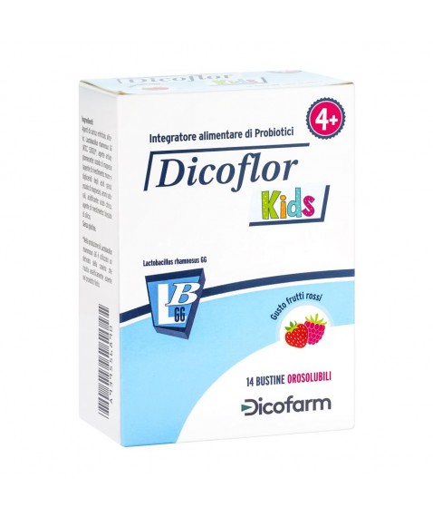 DICOFLOR KIDS 14BUST