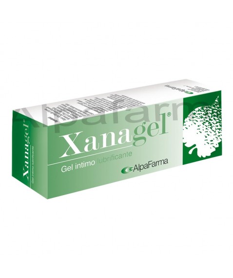 XANAGEL GEL 40ML