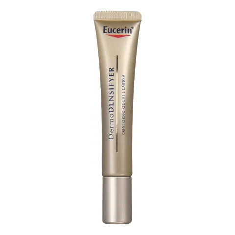 Eucerin Dermodensifyer Occ/lab - Trattamento occhi e labbra