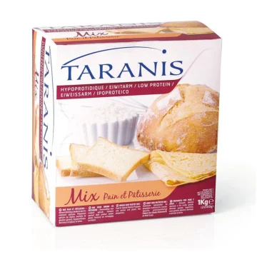 TARANIS Farina Mix 2x500g TARANIS Farina Mix 2x500g