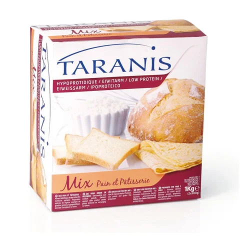 TARANIS Farina Mix 2x500g TARANIS Farina Mix 2x500g