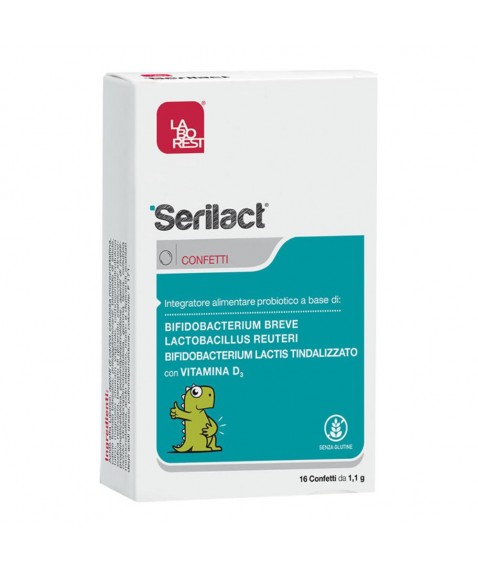 SERILACT CONFETTI 16G