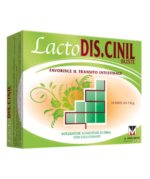 LACTODISCINIL-14BUST 7,8G