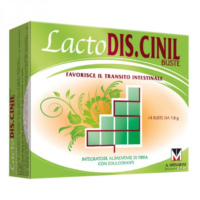 LACTODISCINIL-14BUST 7,8G