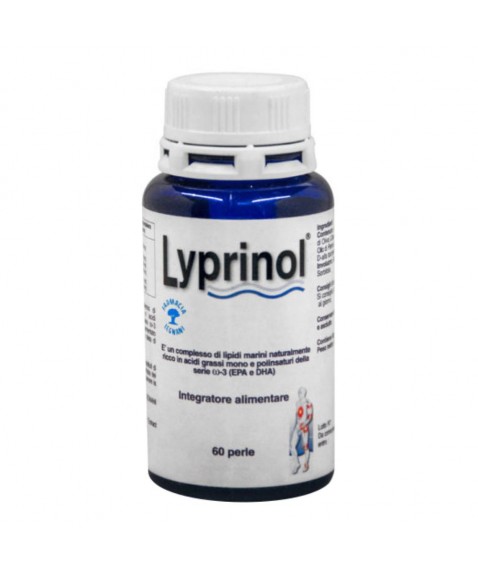 Lyprinol 60prl