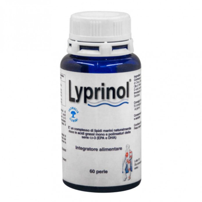 Lyprinol 60prl