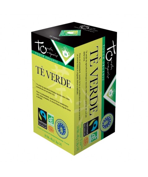 BIO TE' Verde 24x2g