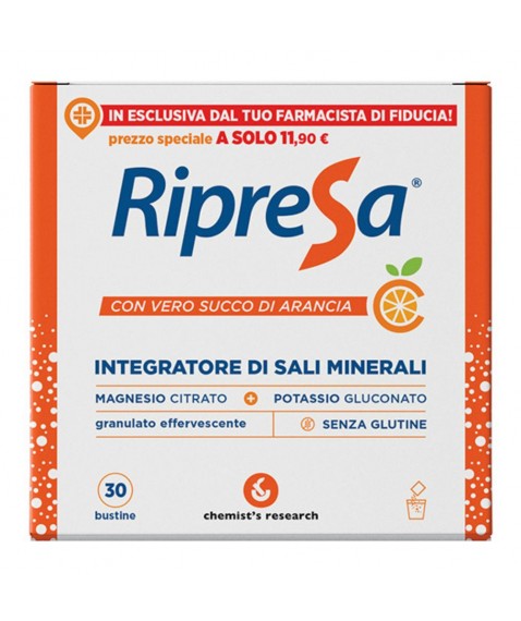 RIPRESA 30BUST 10G