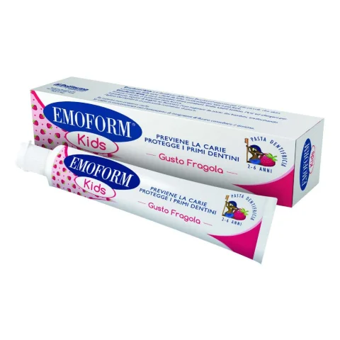EMOFORM KIDS FRAG DENT 50ML EMOFORM KIDS FRAG DENT 50ML