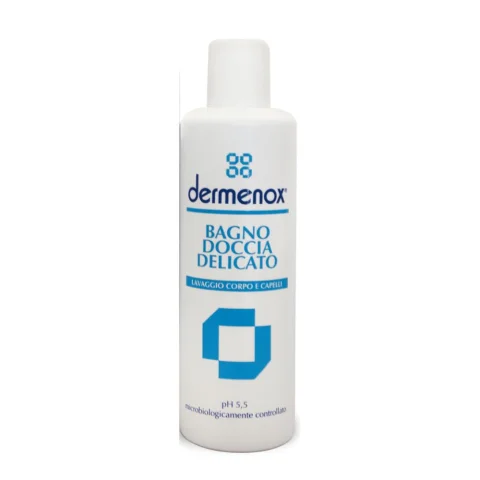 DERMENOX BAGNO DOCCIA DEL500ML DERMENOX BAGNO DOCCIA DEL500ML