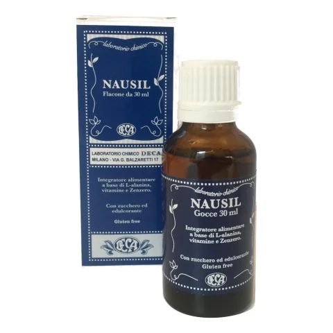 NAUSIL GTT FL 30ML NAUSIL GTT FL 30ML